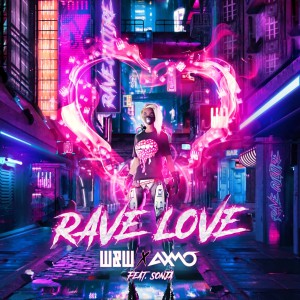 W&W vs. AXMO – Rave Love